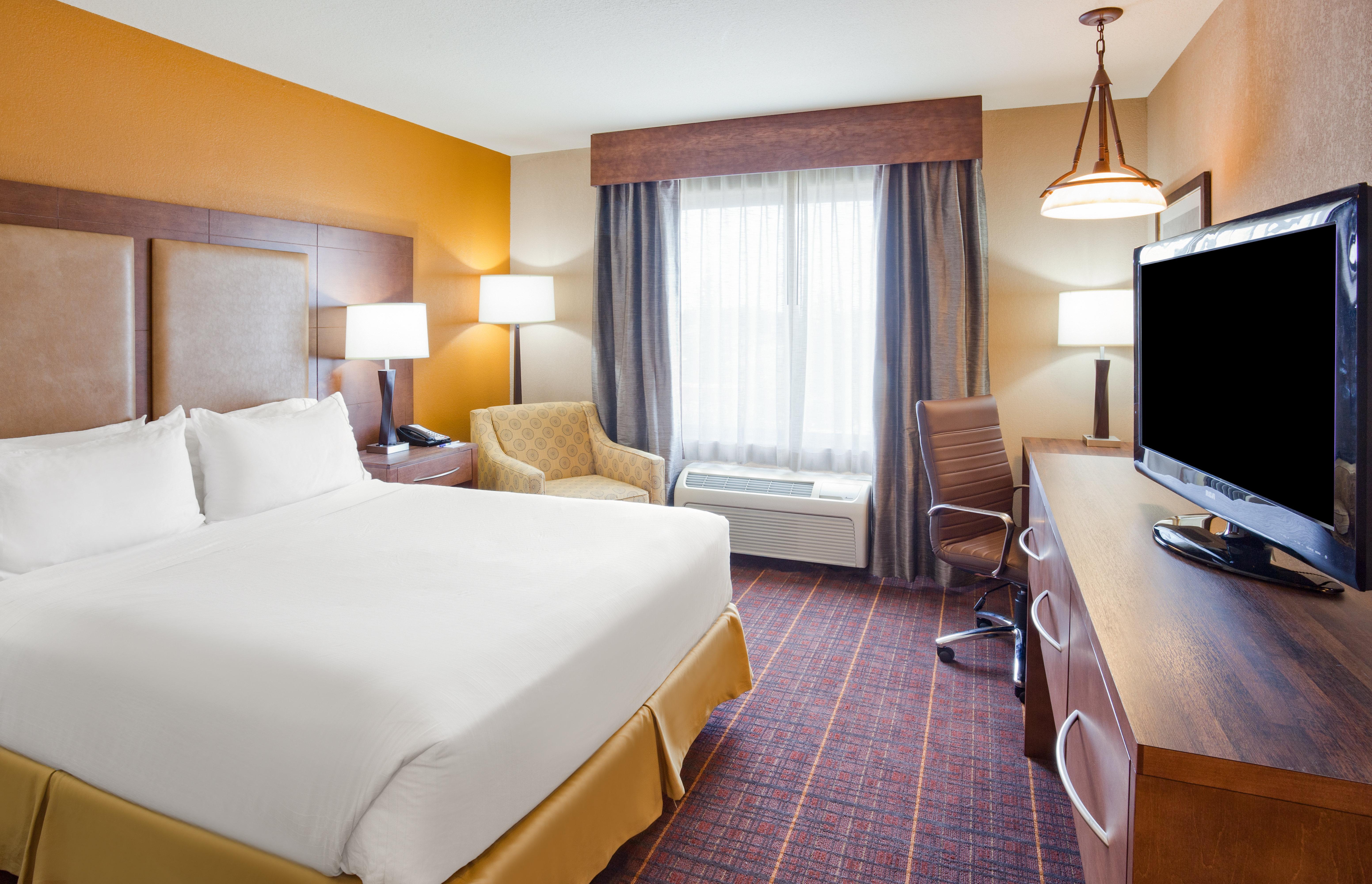 Holiday Inn Express Hotel & Suites Brainerd-Baxter, An Ihg Hotel Dış mekan fotoğraf
