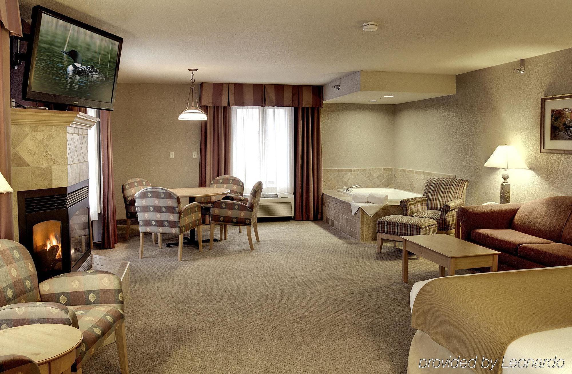 Holiday Inn Express Hotel & Suites Brainerd-Baxter, An Ihg Hotel Oda fotoğraf