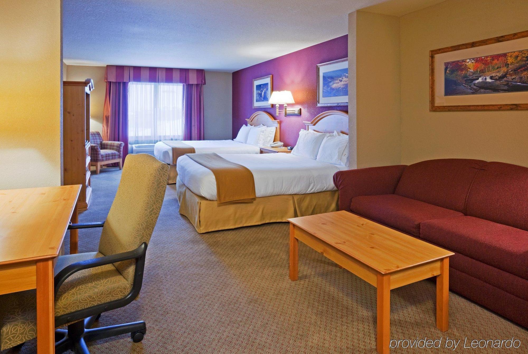 Holiday Inn Express Hotel & Suites Brainerd-Baxter, An Ihg Hotel Oda fotoğraf
